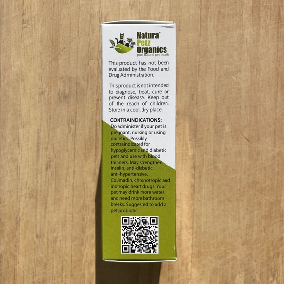 Natura Petz Organics Cat Natura Petz Organics Stone Breaker For